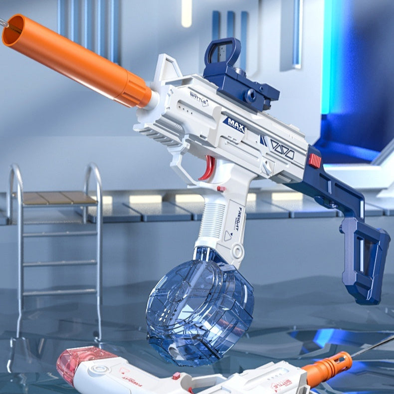 Children Automatic UZI Electric Water gun