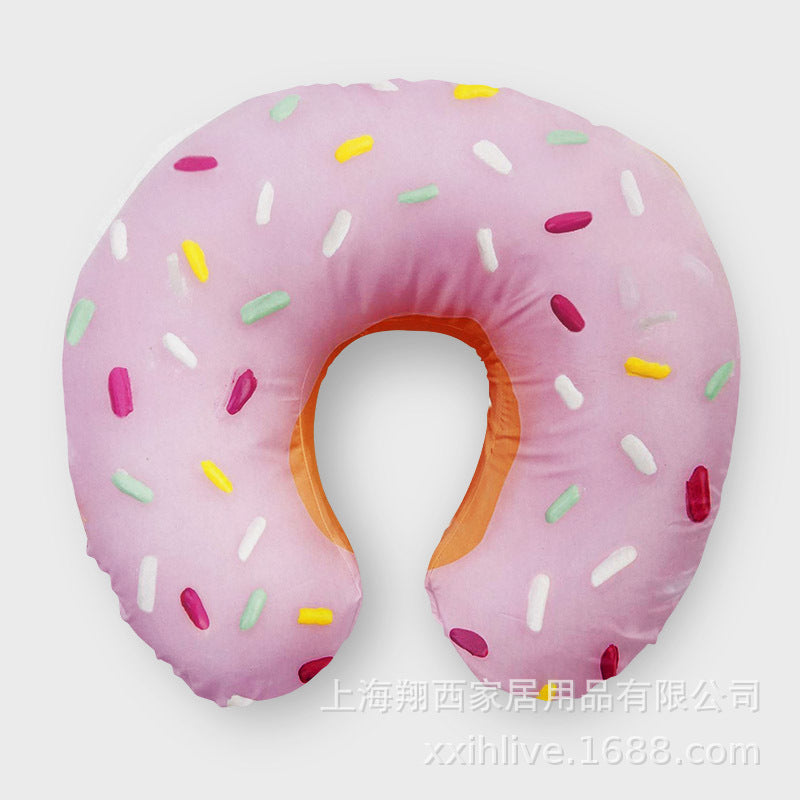 Neck Pillow for Short Nap for Travelling