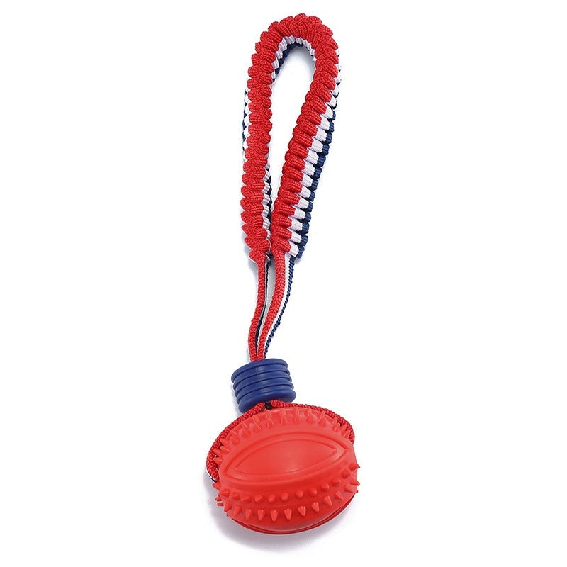 Pet Chewing Toy Ball for Play & Training