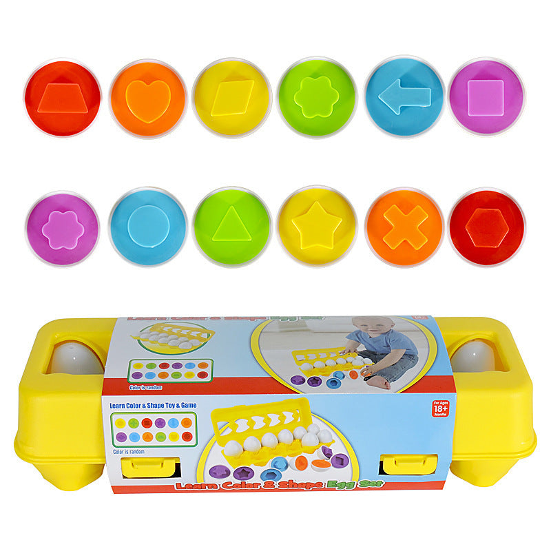 Smart Egg Toy Games For Kids