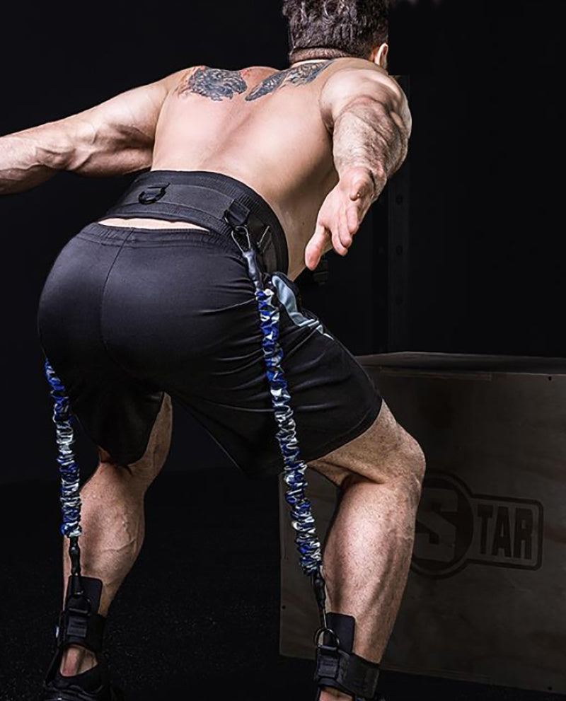 Leg Strength Resistance Band