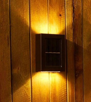 Household Solar Energy Outdoor Yard Lamp