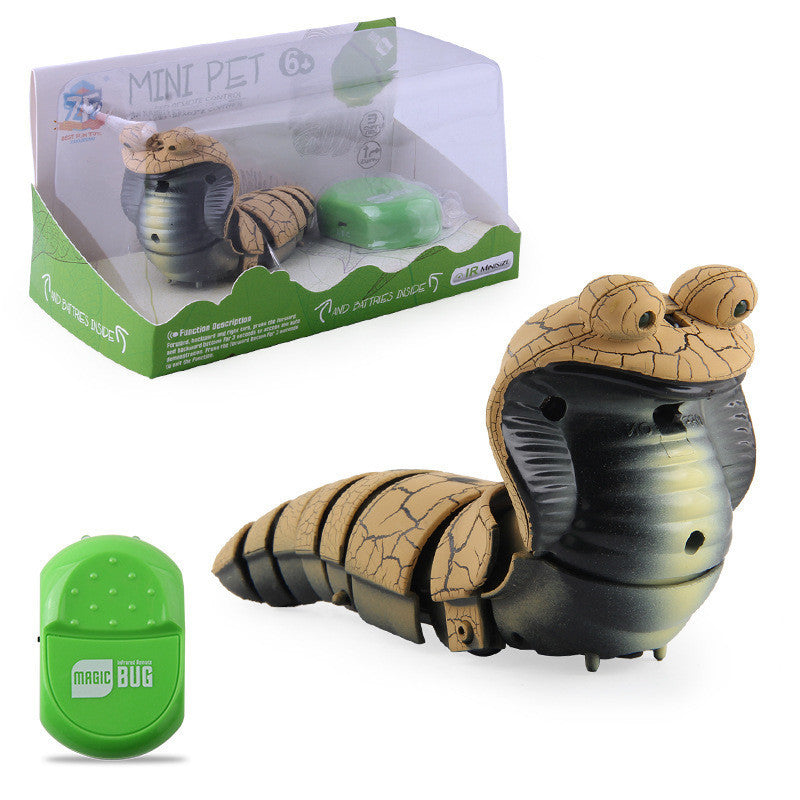 Interactive Smart Snake Cat Toy – Realistic USB Rechargeable Pet Toy