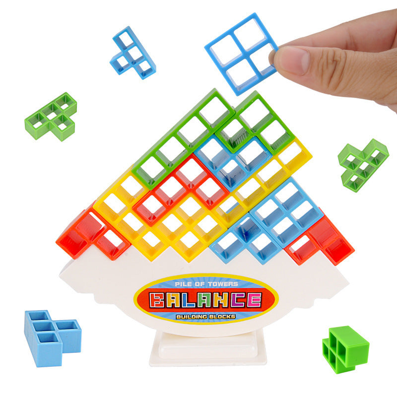 Balance Stacking Board Games for Kids & Adults