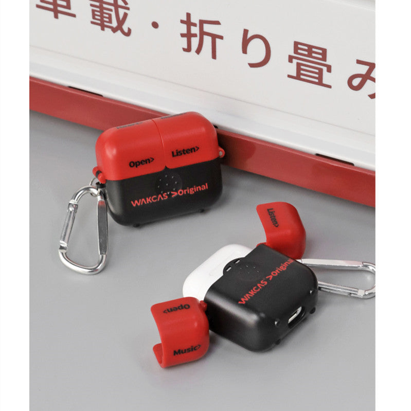 Fashion Minimalist Personality Minimalist Headphone Protective Case