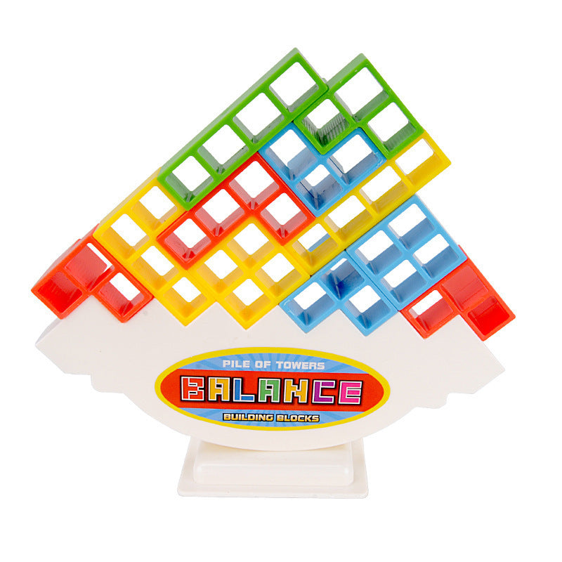 Balance Stacking Board Games for Kids & Adults