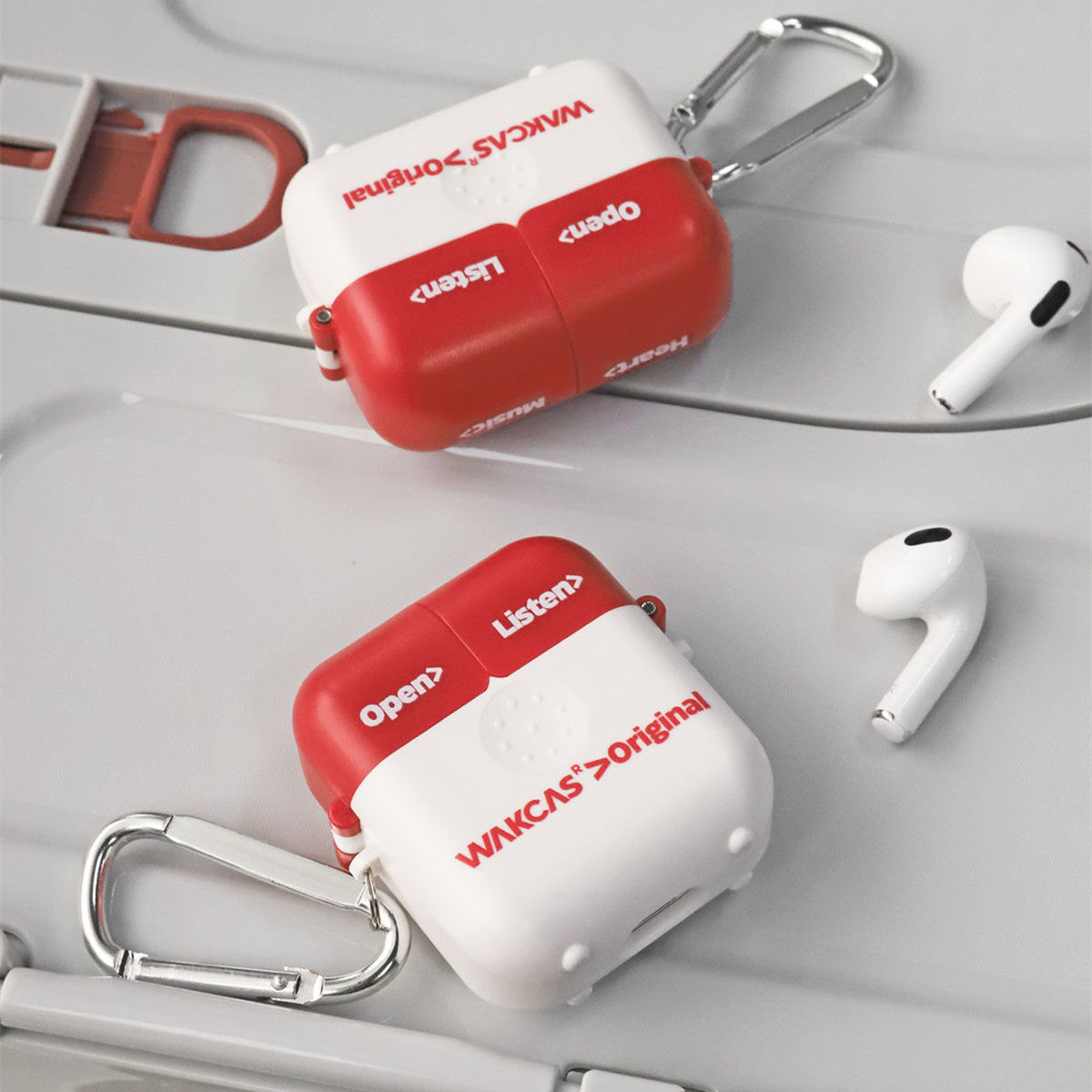 Fashion Minimalist Personality Minimalist Headphone Protective Case