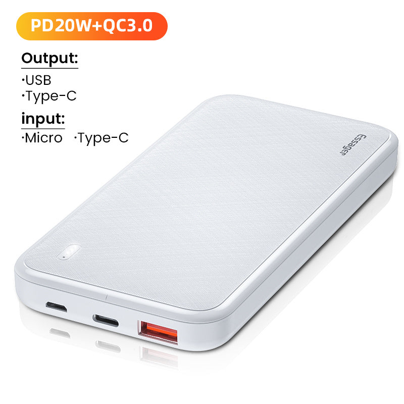 General Purpose Polymer Power Bank