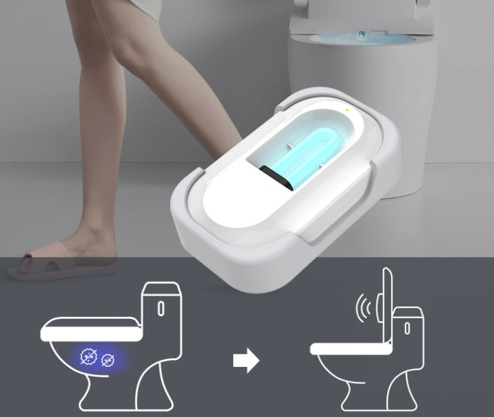 Household Ultraviolet Ozone Purifier Toilet Toilet