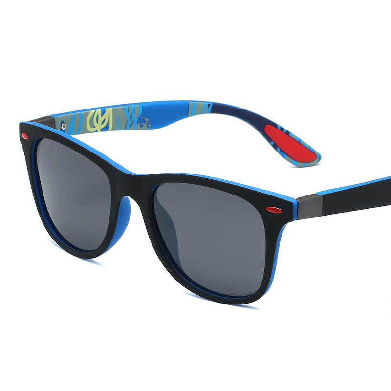 Men's Fashion Simple Casual Sports Sunglasses