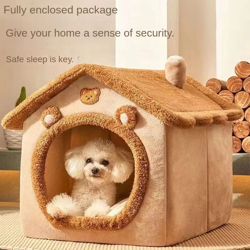 Cat And Dog bedding- A pet nest