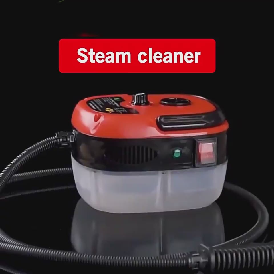 High Pressure Steam Cleaner Air Conditioned Kitche